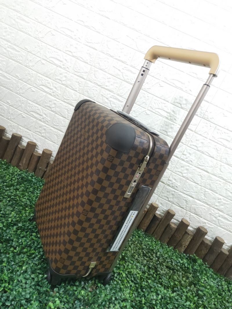 LV Suitcase